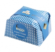 FILIPPI PANETTONE KG.1 TORRONE